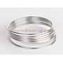 TUBING, ALUMINUM, 1/8 IN.
