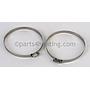 CLAMP, INLET AIR, 150 - 300