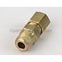 Brass Connector Body