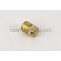 1/8 in.  NPT Brass Plug