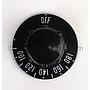 KNOB, THERMOSTAT IMMERSION; ALL IMMERSION THERMOSTATS