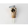 RELIEF VALVE, TEMPERATURE AND PRESSURE