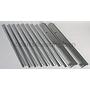 Heat Exchanger Baffles (Set of ten including end baffles)