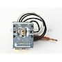 Heater temperature control (only for AXIA)-AQUASTAT