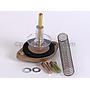 By-Pass Assembly with spring (Bronze Cap)