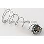 Thermal Regulator Kit (Incl. Key Nos. 16, 17, 18, 19 and Spring Clip)