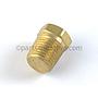Brass Drain Plug 1/4 in.