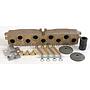 NLA - Return Header, Bronze (Includes set of 9 gaskets)