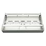 BURNER TRAY ASSY. SHEET M