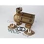 PUMP W/ FLANGES AND HARDWARE, SNA500